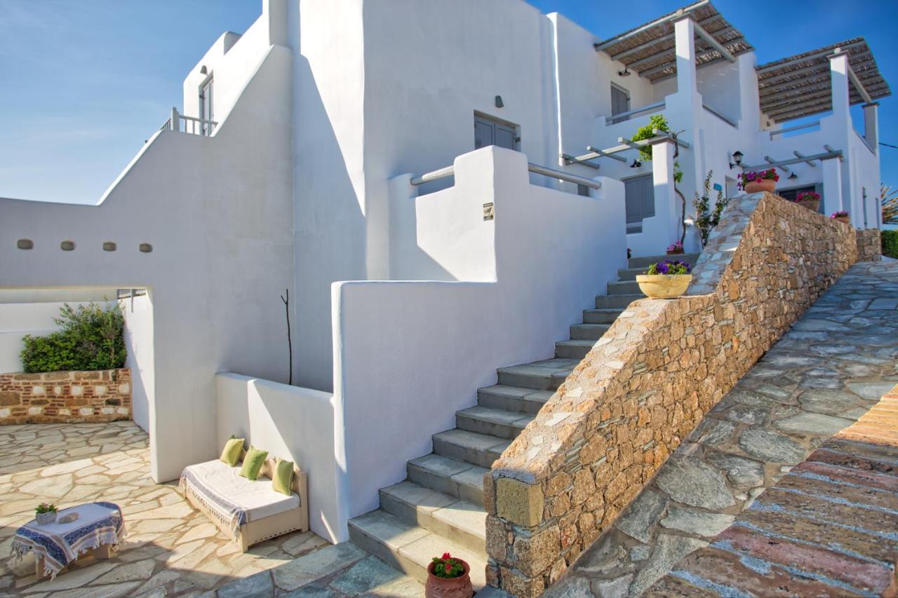 Ianthi Boutique Guesthouses Skíros Eksteriør billede
