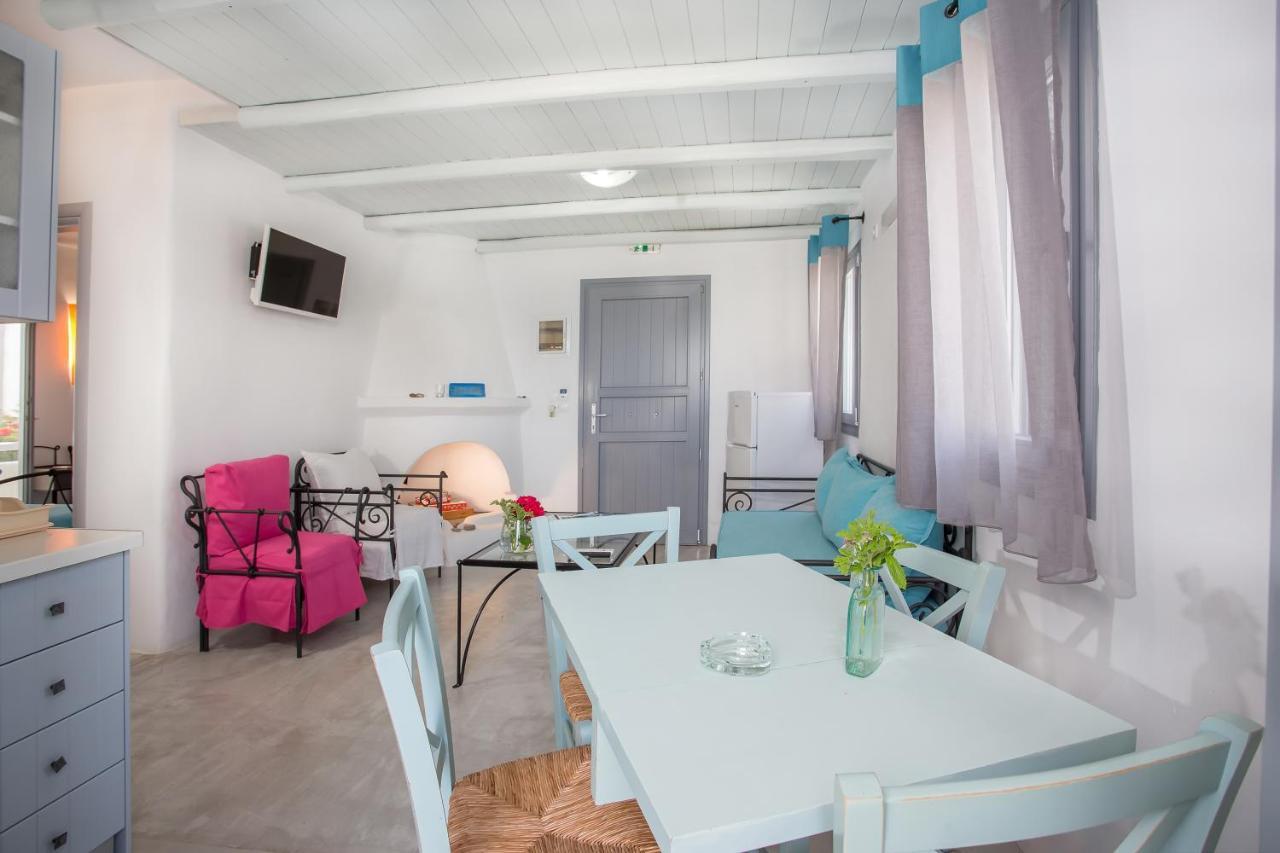 Ianthi Boutique Guesthouses Skíros Eksteriør billede