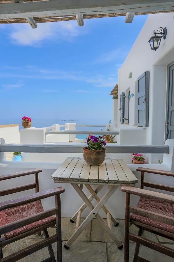 Ianthi Boutique Guesthouses Skíros Eksteriør billede