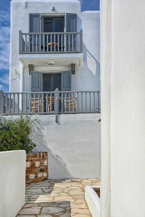 Ianthi Boutique Guesthouses Skíros Eksteriør billede