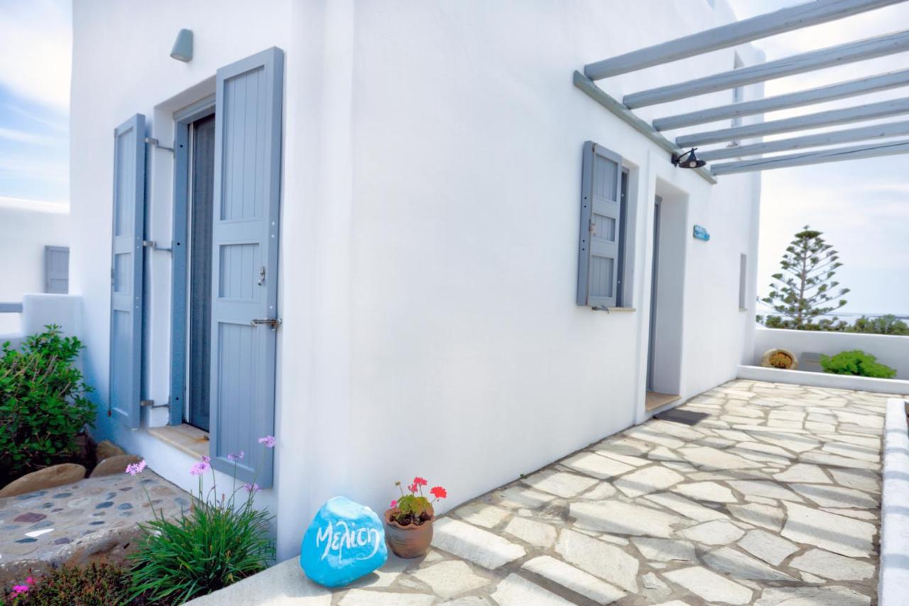 Ianthi Boutique Guesthouses Skíros Eksteriør billede