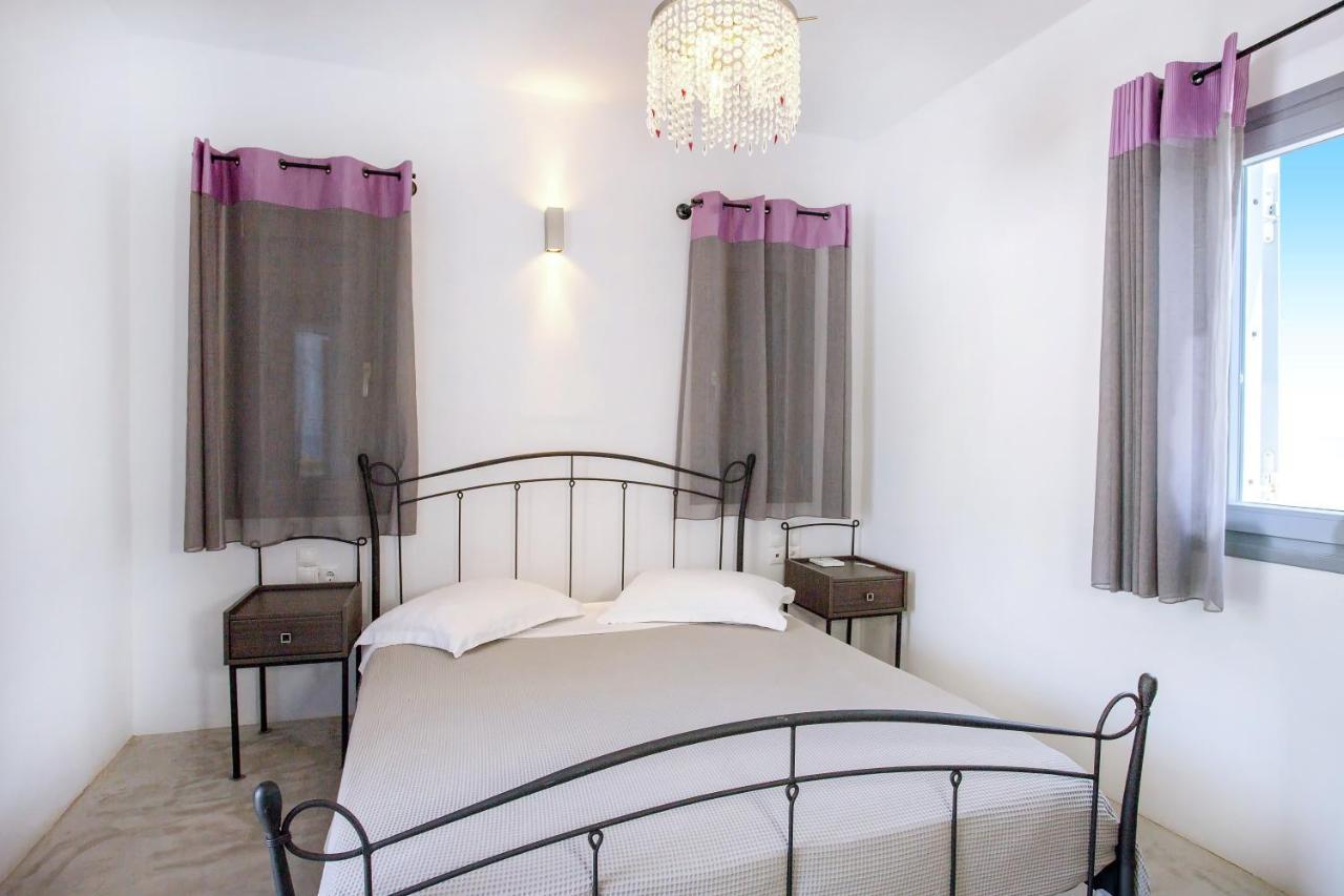 Ianthi Boutique Guesthouses Skíros Eksteriør billede