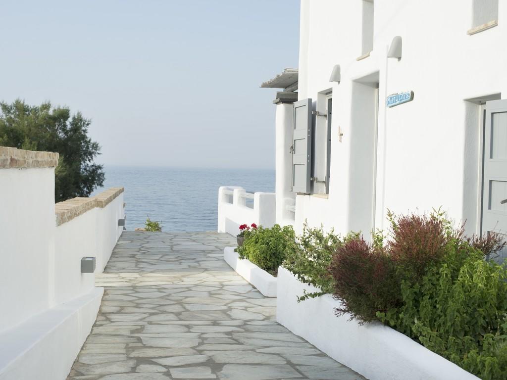 Ianthi Boutique Guesthouses Skíros Eksteriør billede