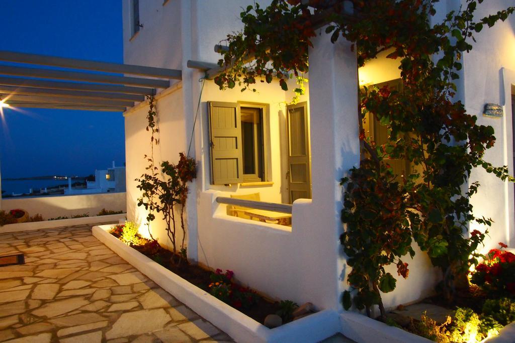 Ianthi Boutique Guesthouses Skíros Eksteriør billede